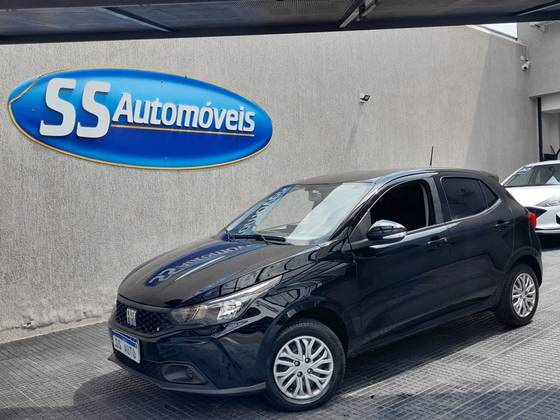 FIAT ARGO 1.0 FIREFLY FLEX DRIVE MANUAL FIAT ARGO 1.0 FIREFLY FLEX DRIVE MANUAL